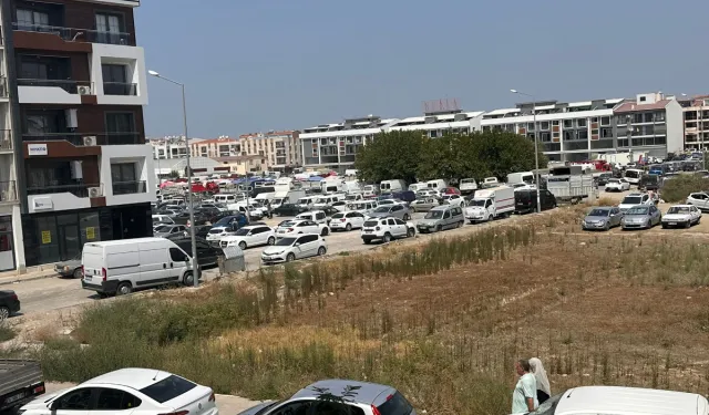 Başkan Yetişkin: Seferihisar'da otopark sorununu çözmek istiyoruz