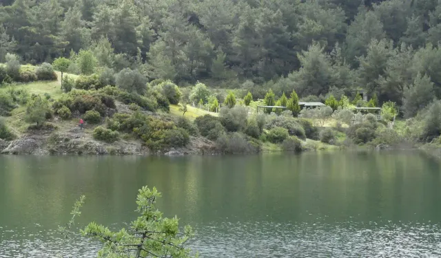 Sakinlik arayanlar için İzmir'in gizli kalmış cenneti: Üstelik ESHOT ile ulaşım var