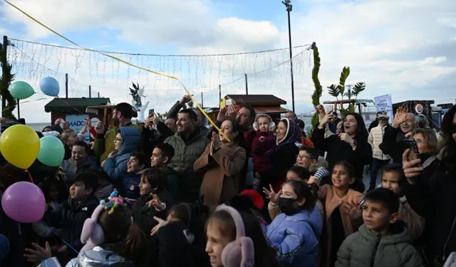 Süre bitimine 4 gün kala toplandı: Kuşadası'nda SMA Tip- 2 hastası Çağla için mutlu son