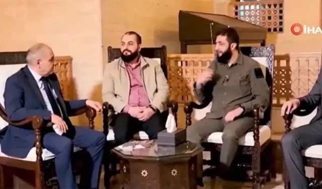 Suriye'nin Başbakanı, iktidarı devretmeyi kabul etti