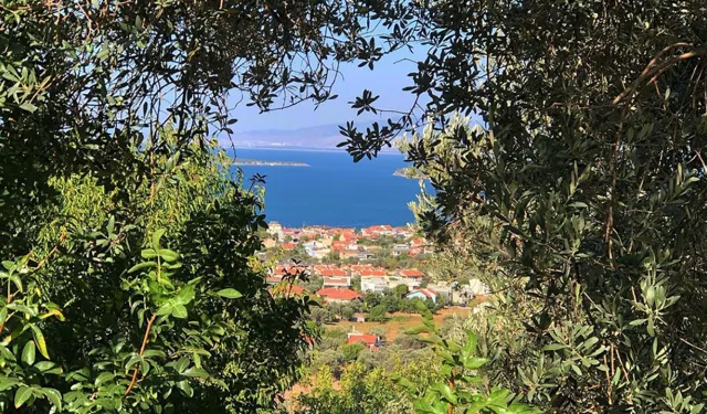 İzmir'in ödüllü rotası: Doğayla iç içe bir yolculuğa hazır olun