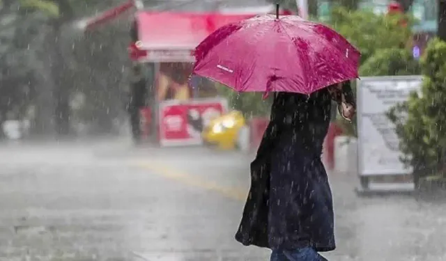 İzmir'e yine yağmur geliyor: Bu tarihlere dikkat!