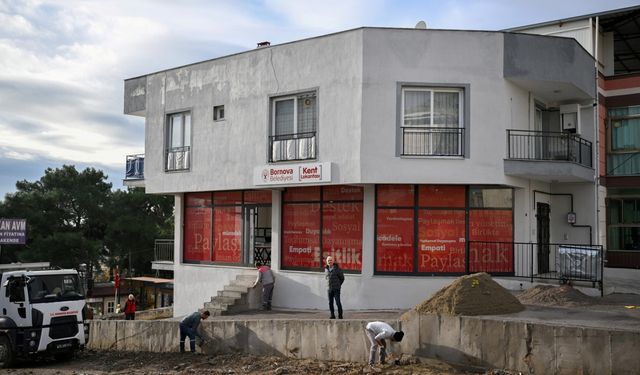 İzmir'e bir Kent Lokantası daha: Yeni yılın ilk günlerinde açılacak!