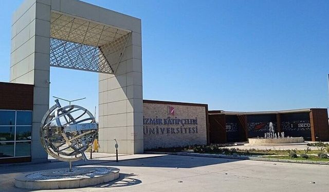 İKÇÜ bünyesinde eğitim verecek: İzmir'e yeni meslek yüksekokulu