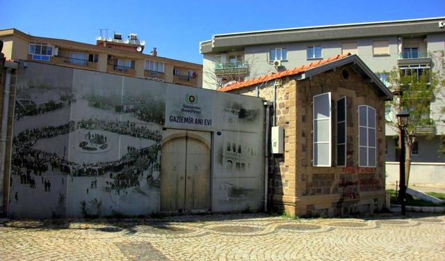 İzmir'in geçmişini günümüze taşıyor: Gaziemir Seydiköy Anı Evi nerede, nasıl gidilir?