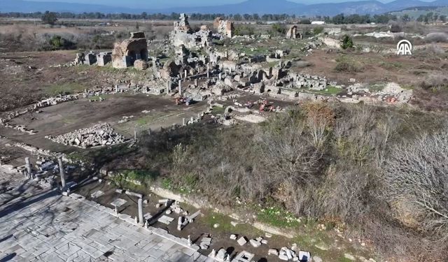 Efes Antik Kenti’nde yeni rota müjdesi: Benzersiz bir deneyime hazır olun