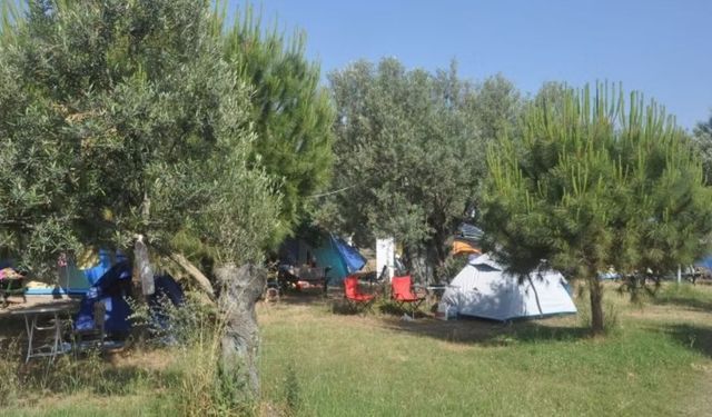 İzmir'e yakın doğal bir kaçış: Dikili Deniz Çadır Kamp nerededir? Nasıl gidilir?