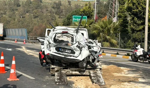 İzmir'in trafik raporu açıklandı: 2024 yılında en fazla nerede kaza oldu?