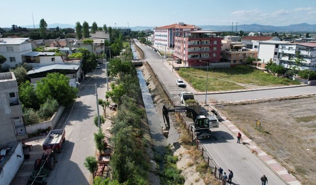 MASKİ’den dev çalışma: 50 bin ton rüsubat dere yataklarından çıkarıldı