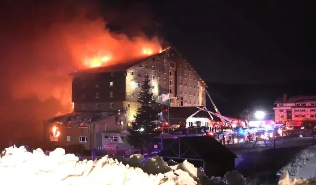 Bolu'daki otel 78 kişiye mezar olmuştu: Sahibinin ifadesi ortaya çıktı