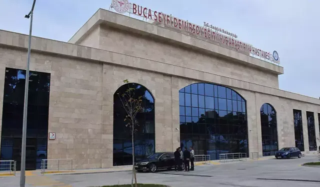 Buca Seyfi Demirsoy Hastanesi nerededir? Buca Seyfi Demirsoy Hastanesi'ne nasıl gidilir?