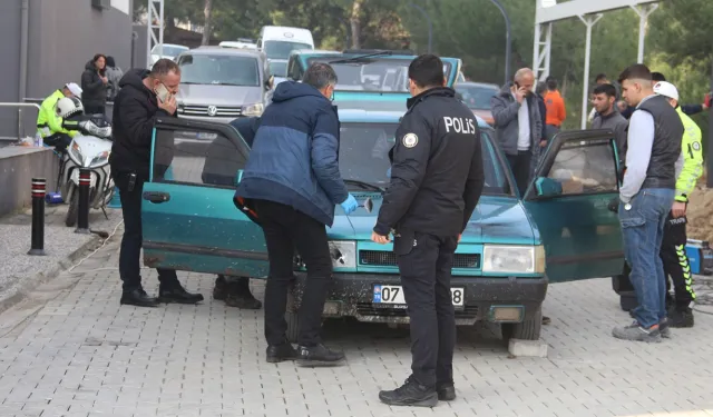 Bir garip hırsızlık hikayesi: Üç çocuk Bursa'dan çaldıkları otomobille Manisa'da yakalandı