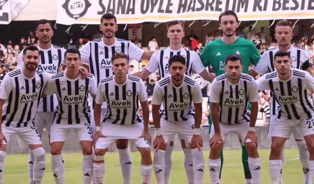 Altay hasrete son verdi: 50 gün sonra gelen galibiyet