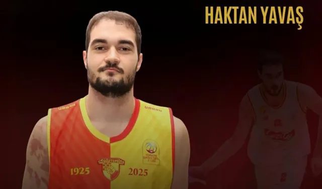 Göztepe Basketbol'da bir ayrılık daha: Sosyal medya hesabından duyuruldu