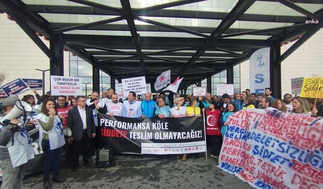 Aile hekimleri iş bırakma eyleminin 3. gününde: İzmir’den genel grev sinyali