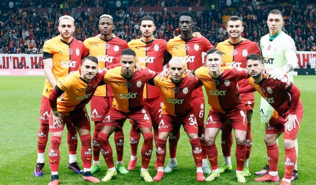 UEFA Avrupa Ligi Play-Off turunda Galatasaray kiminle eşleşti? Maçlar ne zaman?