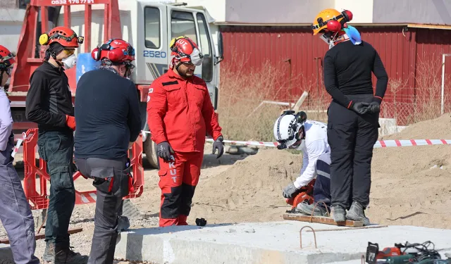 Faydalı protokol: Urla afetlere karşı dirençli hale gelecek