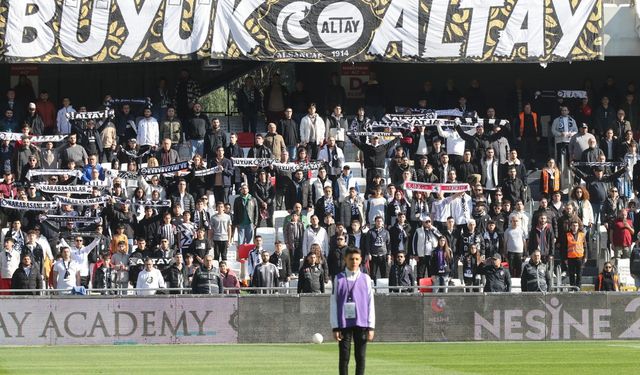 Altay, Sincan Belediyesi Ankaraspor’u 2-1 yendi: Evinde üç puanı kaptı