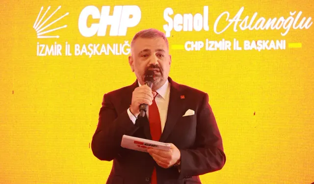 Aslanoğlu 2 yılın sunumunu yaptı: İzmir, dışarıdaki mitinglere bile en çok katkı koyandır!