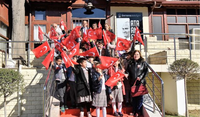 Kurtuluş Savaşı'nın anıları İzmir'de yaşatılıyor: Ata Anı Evi nerede, nasıl gidilir?