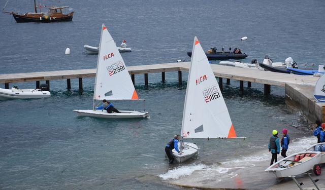 Yelken camiasının gözleri Bodrum’da: Avrupa Kupası Yelken Yarışları başlıyor!