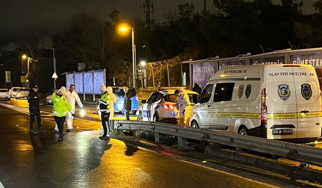 Otoyolda feci kaza: 1 polis memuru hayatını kaybetti