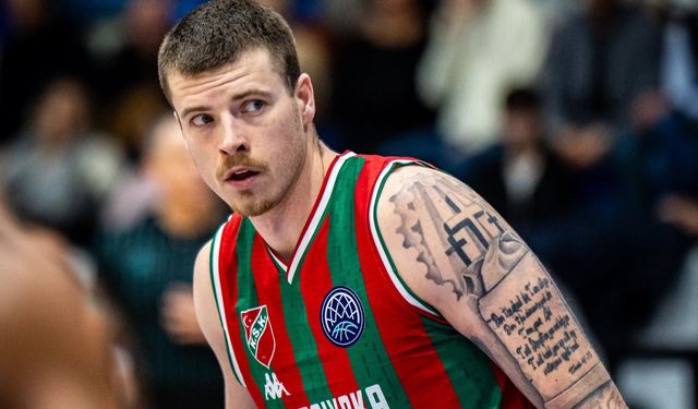 Karşıyaka Basketbol'da bir veda daha: McDermott takımdan ayrıldı