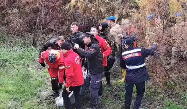 Aydın'da feci ölüm: Menderes Nehri'ne düşen şahsın cansız bedenine ulaşıldı