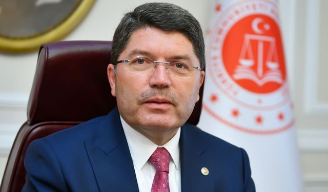 Bakan Tunç: Arabuluculuk uygulamasıyla 2024 yılında binlerce dosya çözümle sonuçlandı