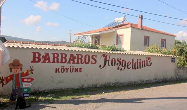 İzmir’in Barbaros Köyü Türkiye’nin gururu oldu: Dünyanın en iyi turizm köyleri 2025 listesine girdi
