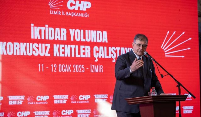 Başkan Tugay: Bütün ülke o kapıyı açmamızı bekliyor