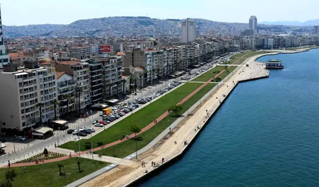 İzmir'in kalbinde hayata geçecek: İZSU'dan Alsancak'a dev altyapı yatırımı