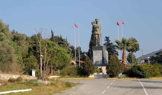 Atatürk'ün İzmir'in kurtuluşunu izlediği nokta: Belkahve