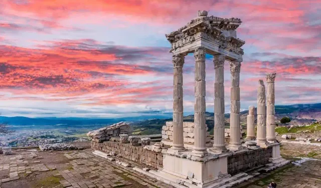 İzmir’in ilk UNESCO Dünya Mirası kenti: Bergama