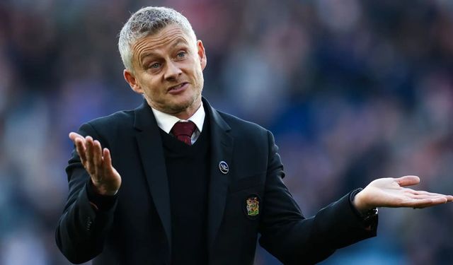 Beşiktaş'ın yeni teknik direktörü Ole Gunnar Solskjaer