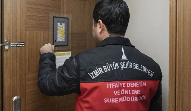 Bir facia da İzmir'de olmasın diye: Denetimler sıklaştı, verilen süre maksimum 30 gün