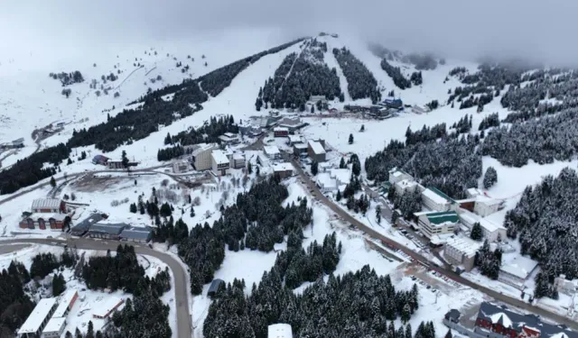 Bir facia daha yaşanmasın: Uludağ'da 80 yıllık oteller tehlike saçıyor