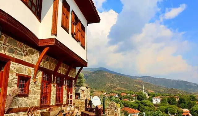 İzmir'in bu köyünde çivi bile çakmak yasak: Tamamı koruma altında