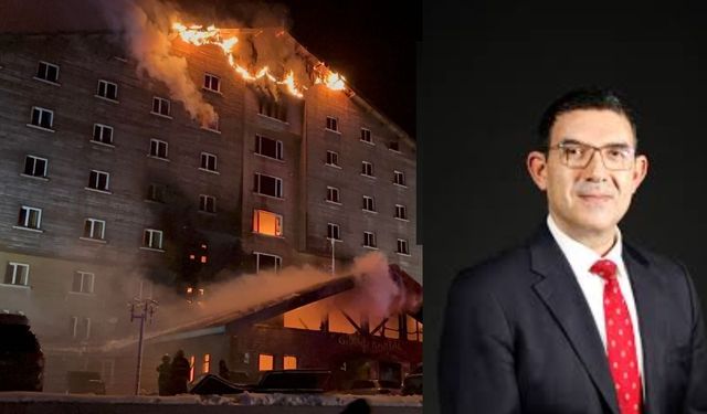 Bolu otel yangınında hayatını kaybeden Dekan Prof. Dr. Atakan Yalçın kimdir?