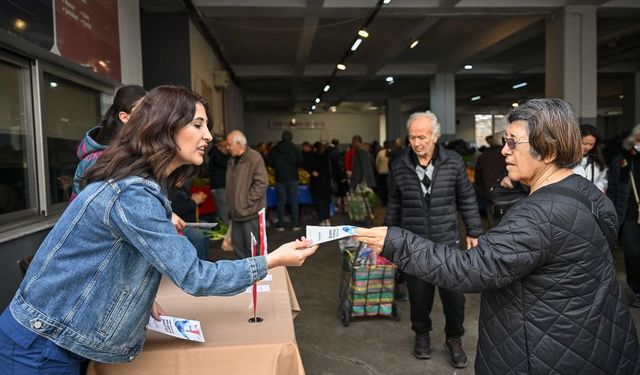 Bornova Belediyesi’nden örnek çalışma: Kanser için farkındalık seferberliği