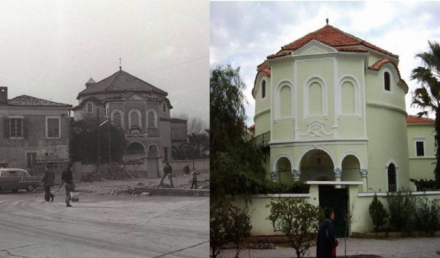 İzmir’deki Gotik mimari örneği Santa Maria Kilisesi nerededir? Nasıl gidilir?