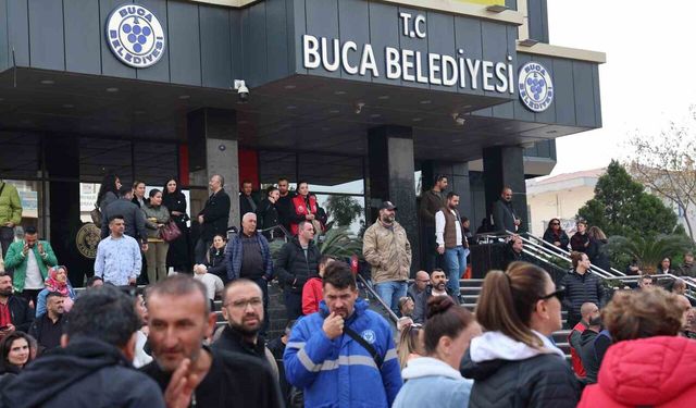 Buca İmar A.Ş. çalışanlarının maaş ödemeleri gecikti: Sendika’dan adil ödeme çağrısı!