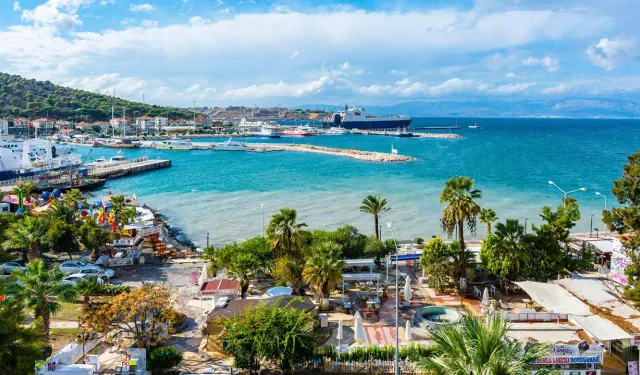 İzmir'in turizm cenneti 2025'ten umutlu: Erken rezervasyonlarda yüzde 100 artış