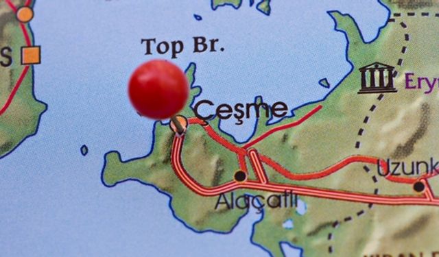 Çeşme'ye nasıl gidilir? Çeşme yol tarifi