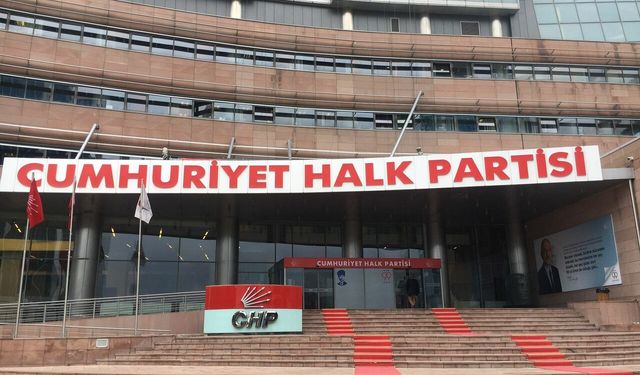 CHP'den iddialara yanıt: İtibarsızlaştırmaya yönelik paylaşım hakkında hukuki adımları atacağız!