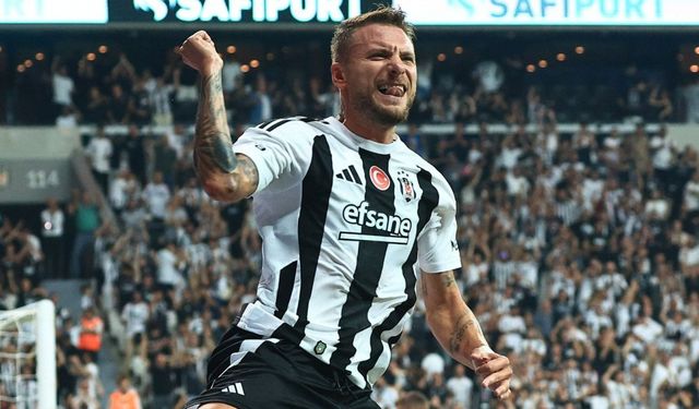 Beşiktaş'ın Rizespor maçı kadrosu belli oldu: Yıldız isim geri döndü