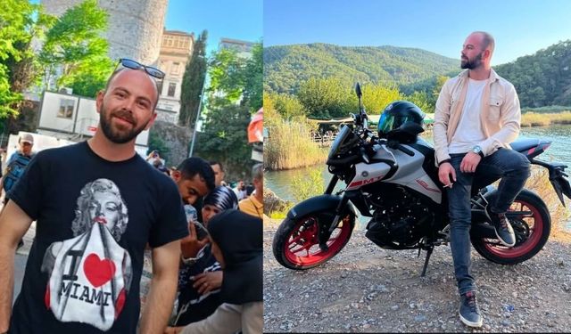 Muğla'da motosiklet kazasında hayatını kaybeden Denizlili genç toprağa verildi