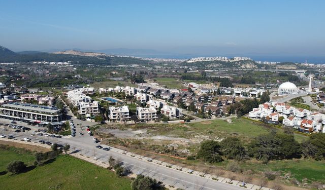 İzmirli öğrencilere müjde: Güzelbahçe'ye yeni kız yurdu