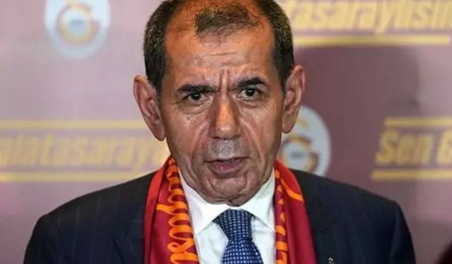 Galatasaray Başkanı Dursun Özbek ameliyat oldu!