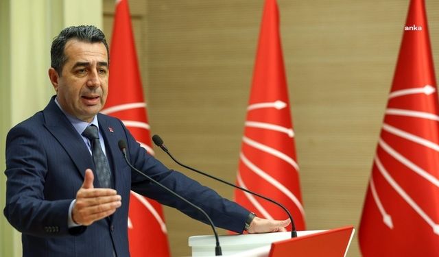 CHP'li Erhan Adem: Gübre krizi çiftçiyi ve sofraları tehdit ediyor